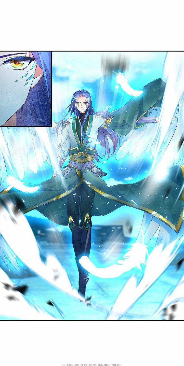 Lục Tích Chi Mộng Yểm Cung Chapter 14 trang 17