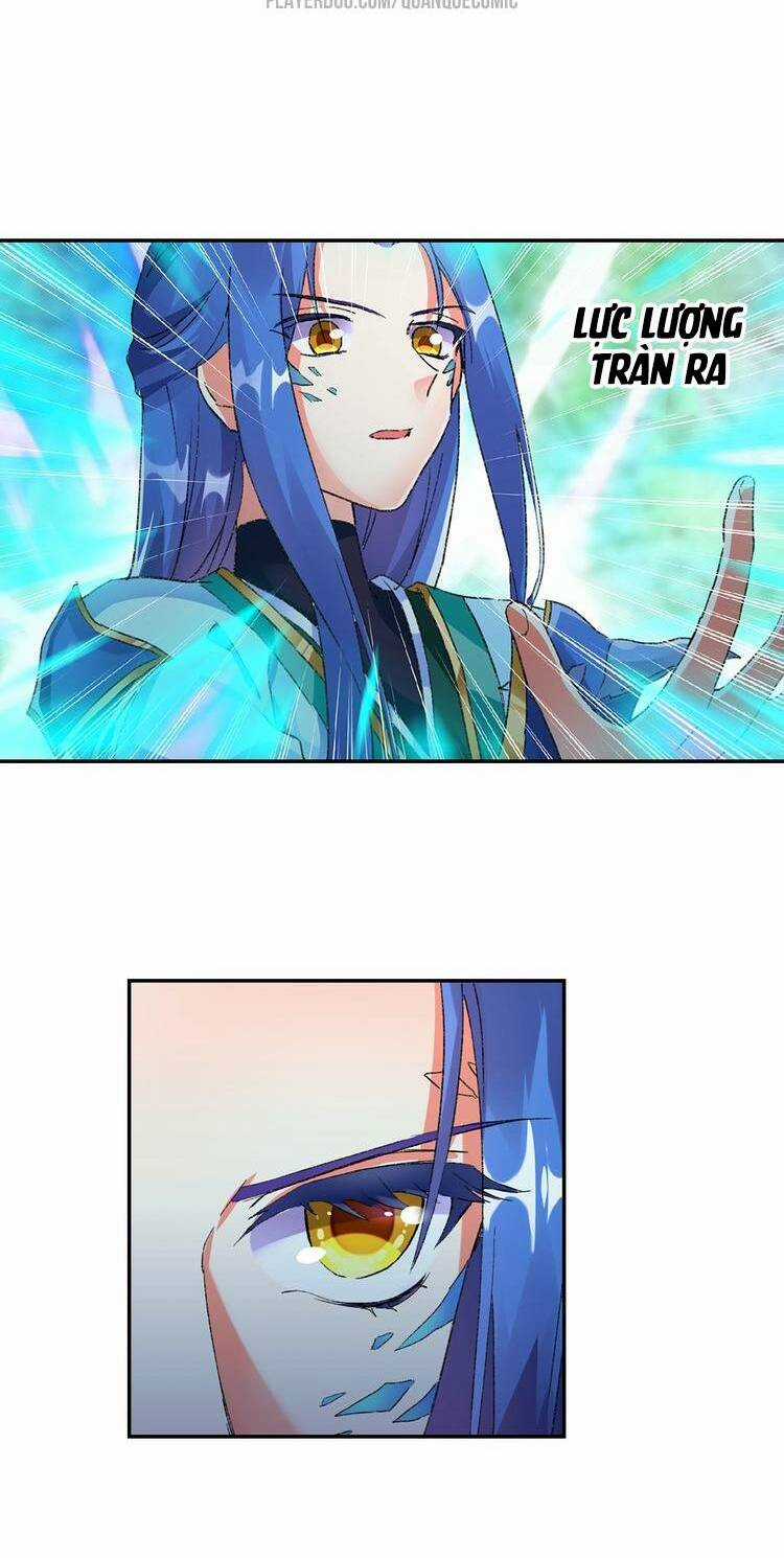 Lục Tích Chi Mộng Yểm Cung Chapter 14 trang 18