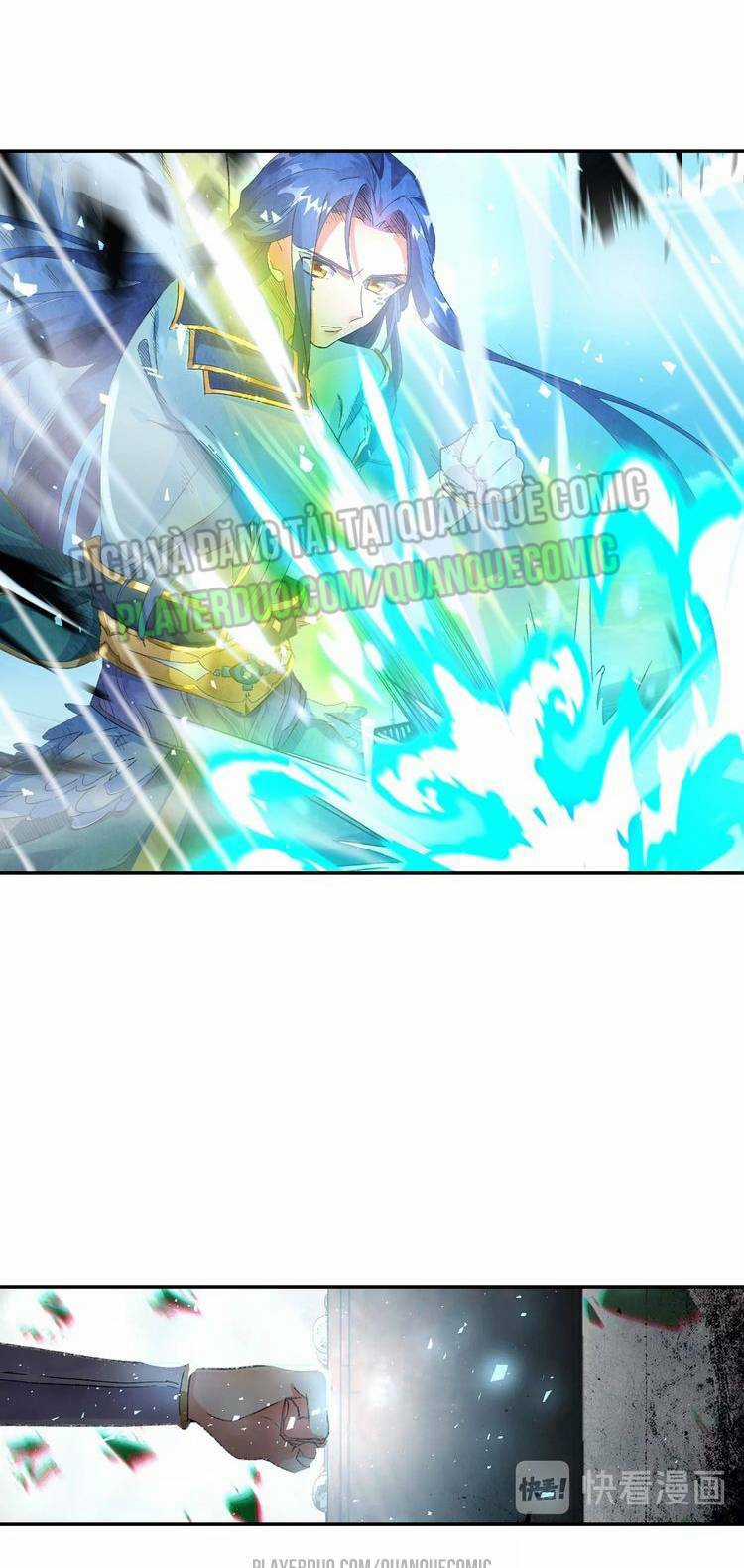 Lục Tích Chi Mộng Yểm Cung Chapter 14 trang 19