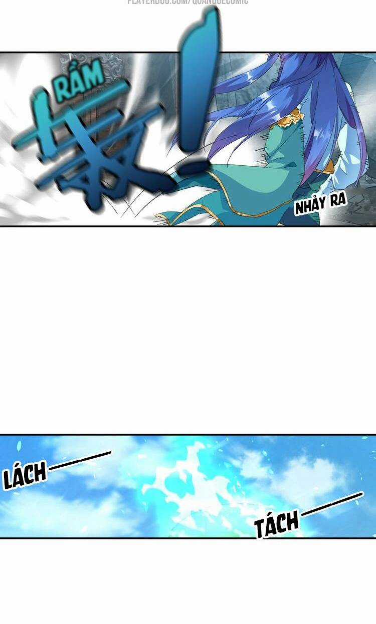 Lục Tích Chi Mộng Yểm Cung Chapter 14 trang 2