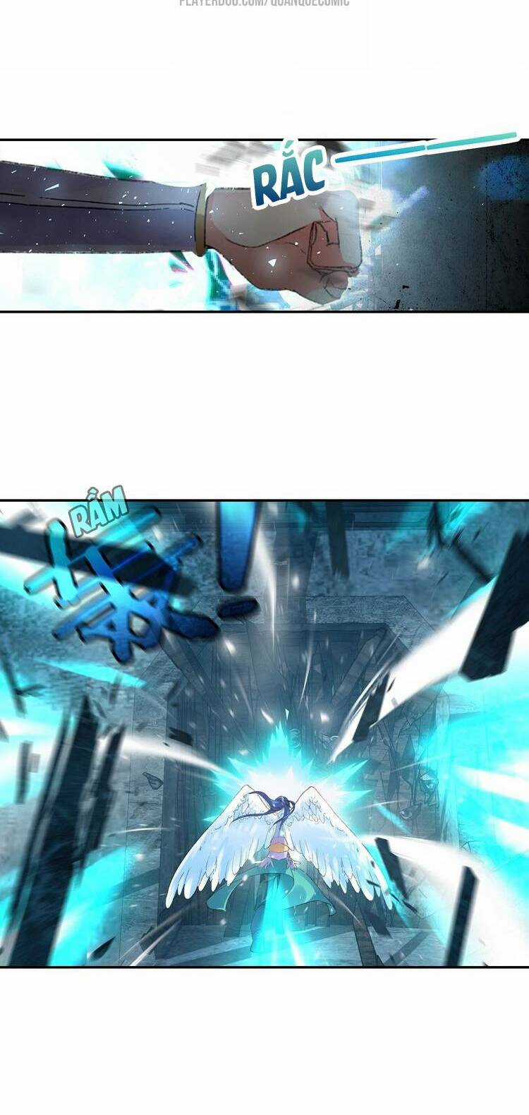 Lục Tích Chi Mộng Yểm Cung Chapter 14 trang 20