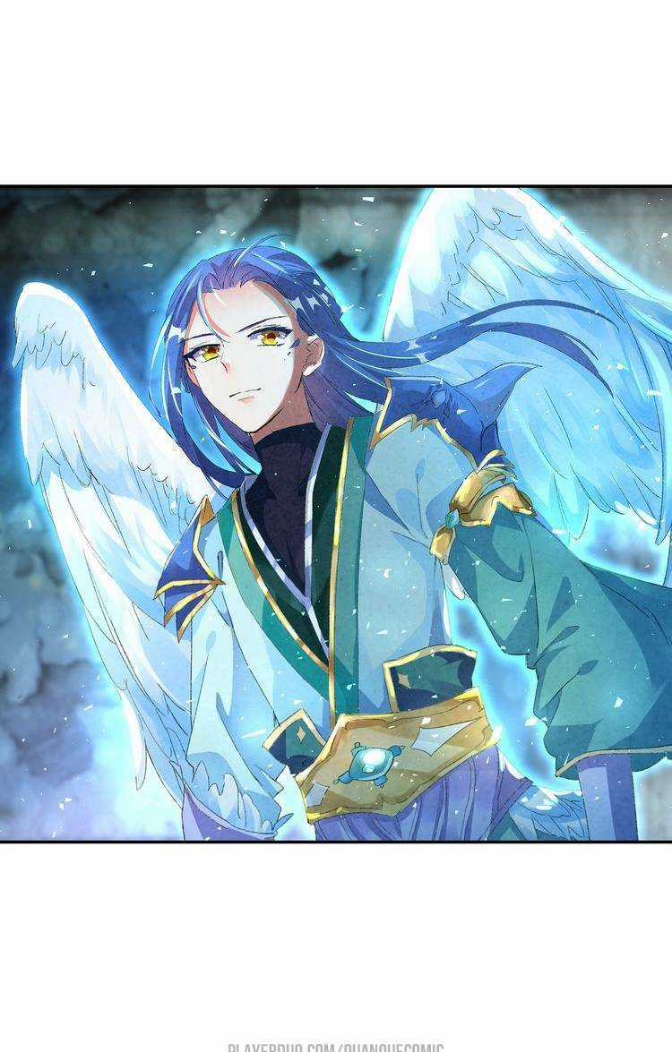 Lục Tích Chi Mộng Yểm Cung Chapter 14 trang 21