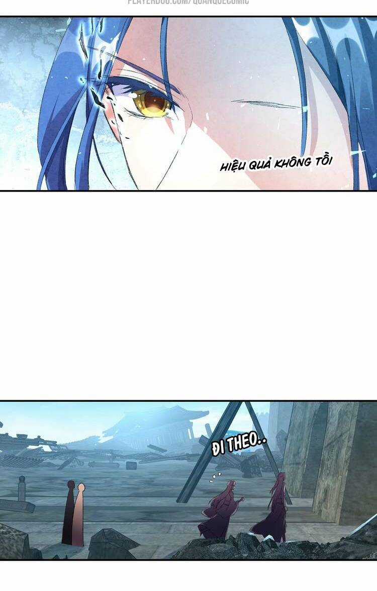 Lục Tích Chi Mộng Yểm Cung Chapter 14 trang 22