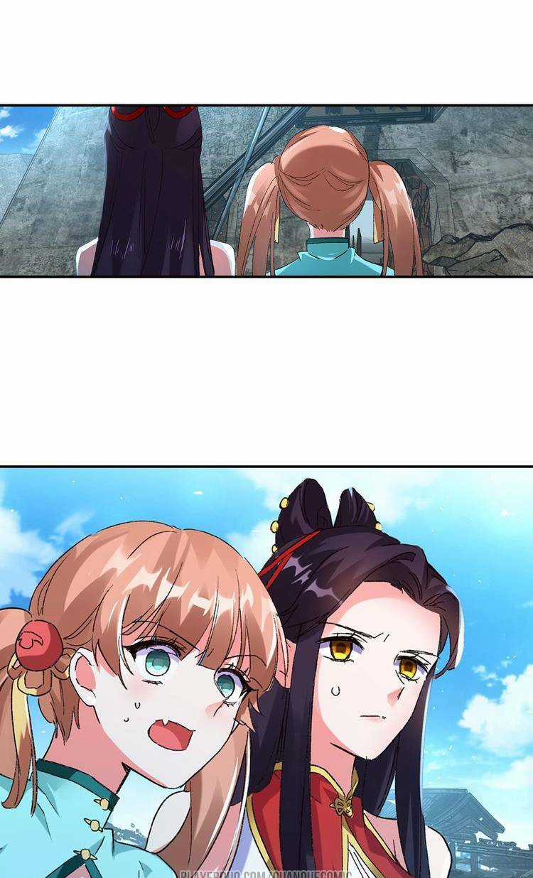 Lục Tích Chi Mộng Yểm Cung Chapter 14 trang 23