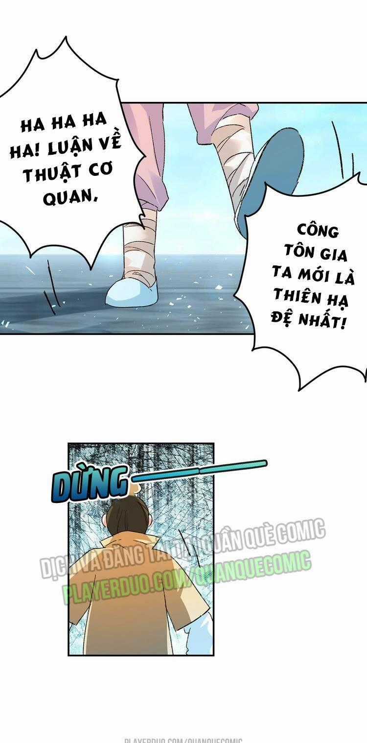 Lục Tích Chi Mộng Yểm Cung Chapter 14 trang 29