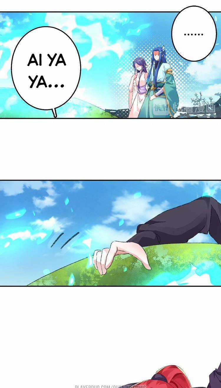 Lục Tích Chi Mộng Yểm Cung Chapter 14 trang 3