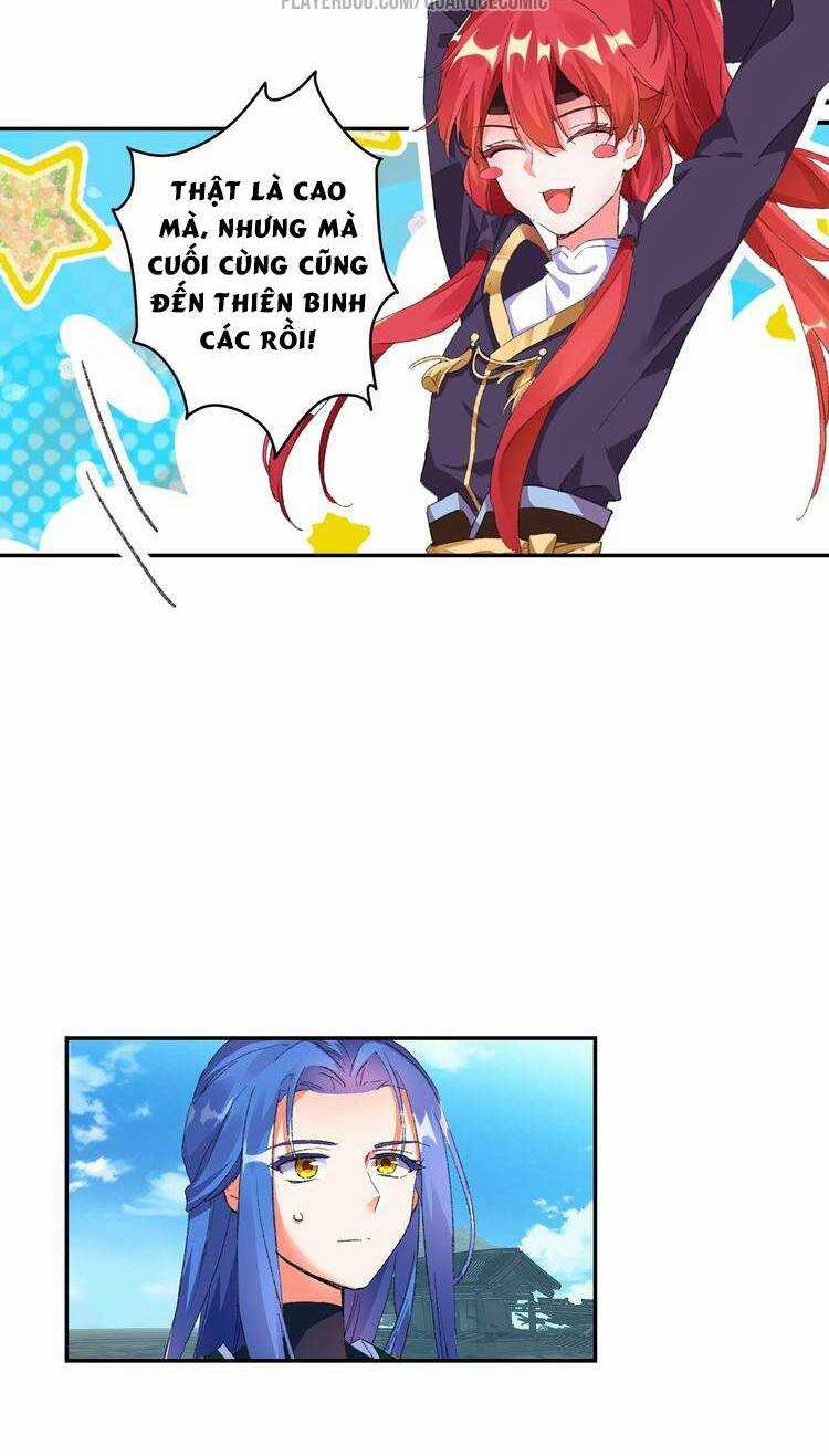 Lục Tích Chi Mộng Yểm Cung Chapter 14 trang 4