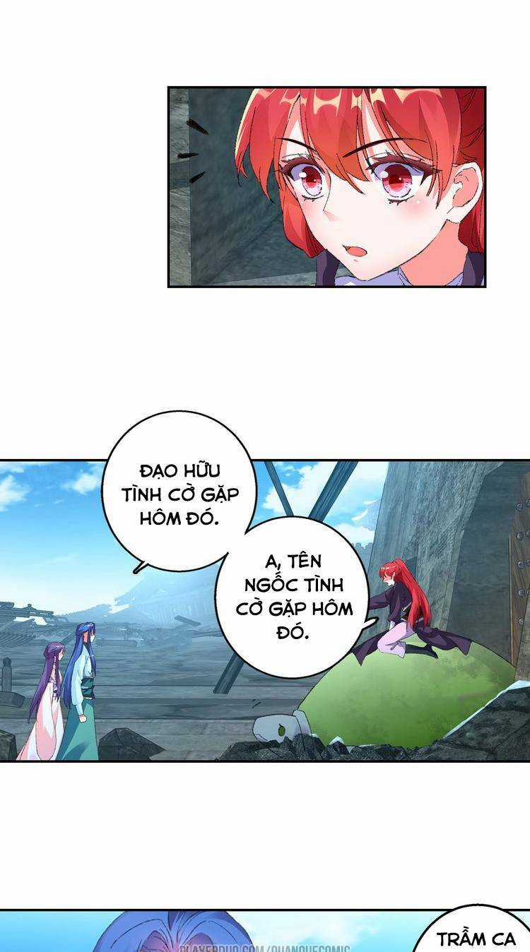 Lục Tích Chi Mộng Yểm Cung Chapter 14 trang 5