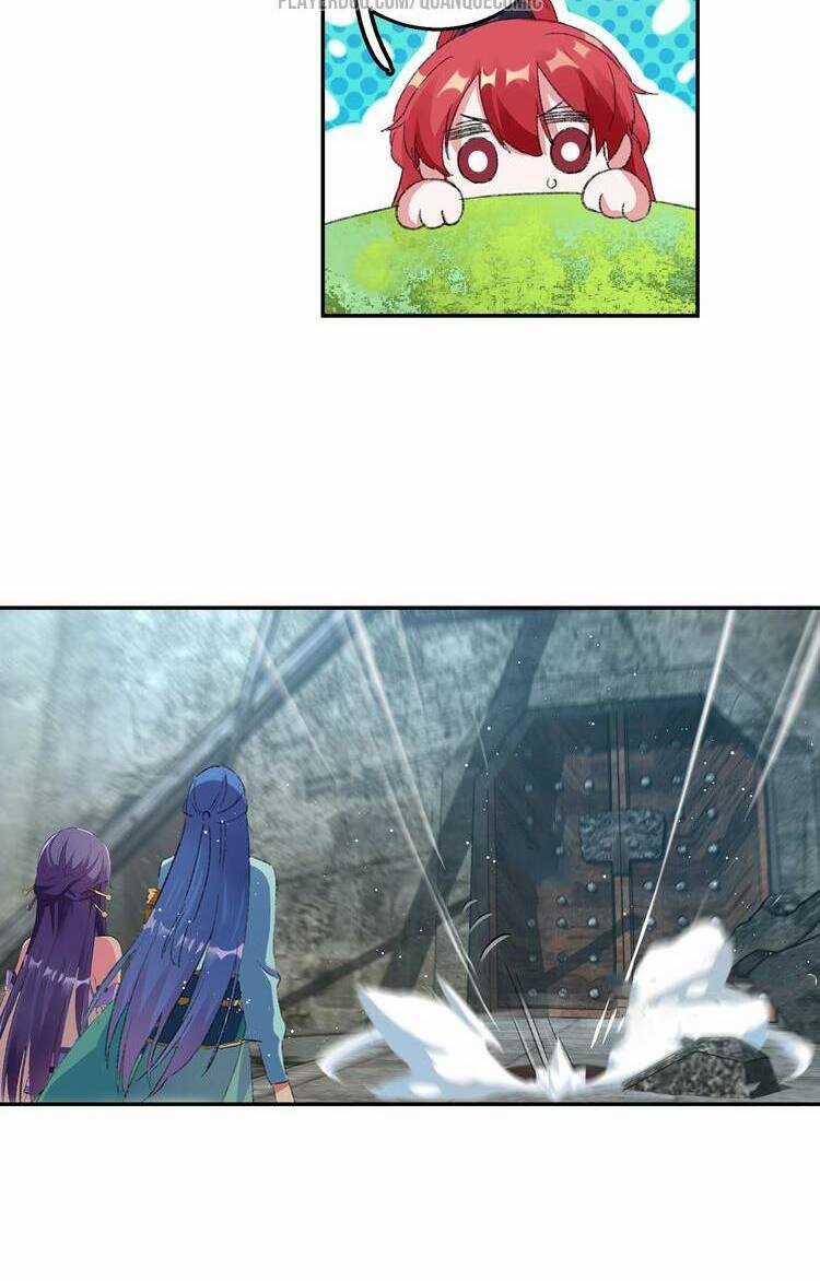 Lục Tích Chi Mộng Yểm Cung Chapter 14 trang 8