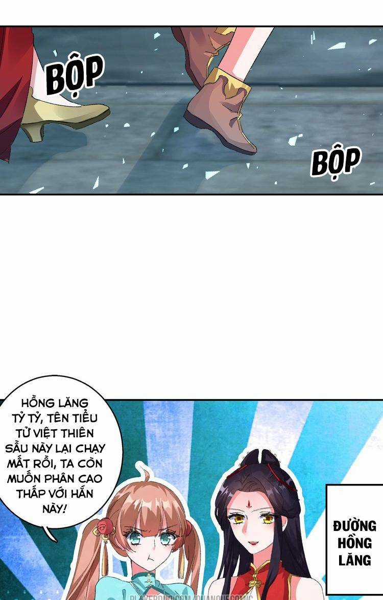 Lục Tích Chi Mộng Yểm Cung Chapter 14 trang 9