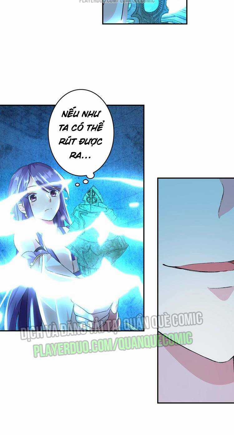 Lục Tích Chi Mộng Yểm Cung Chapter 15 trang 11