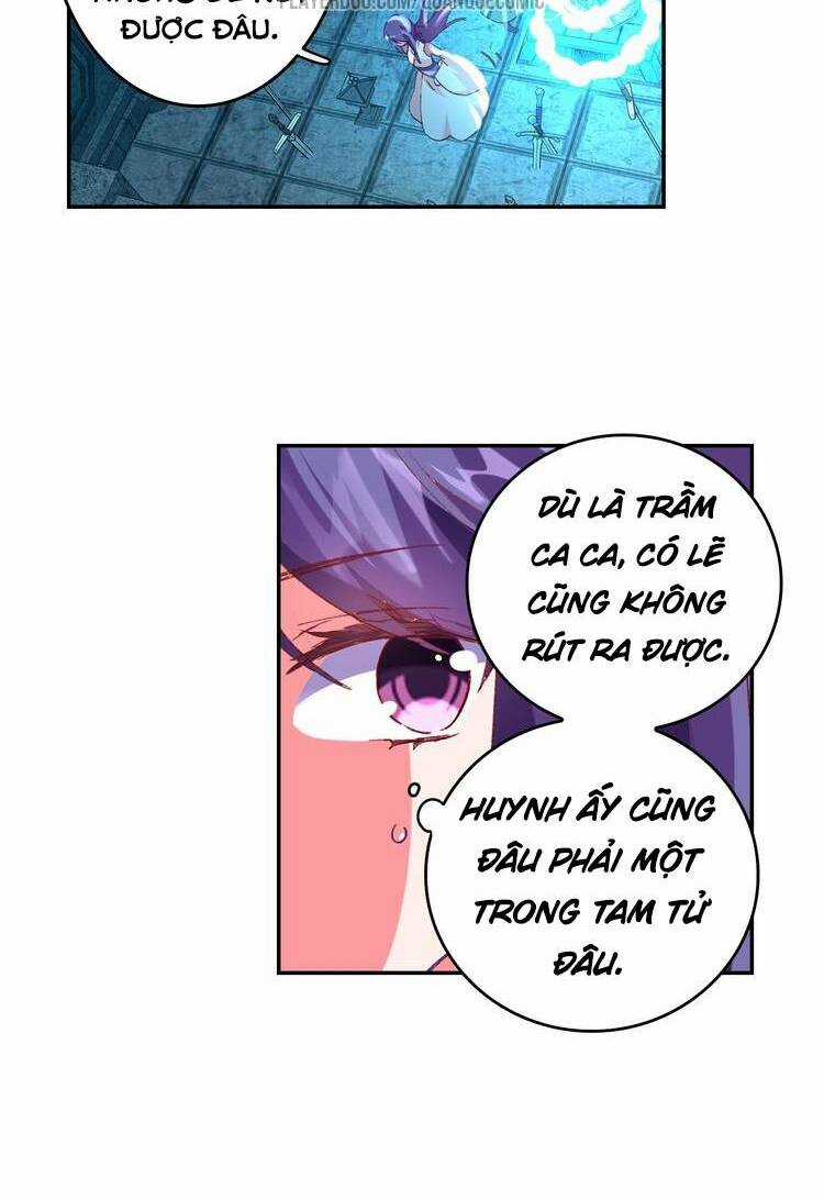 Lục Tích Chi Mộng Yểm Cung Chapter 15 trang 15