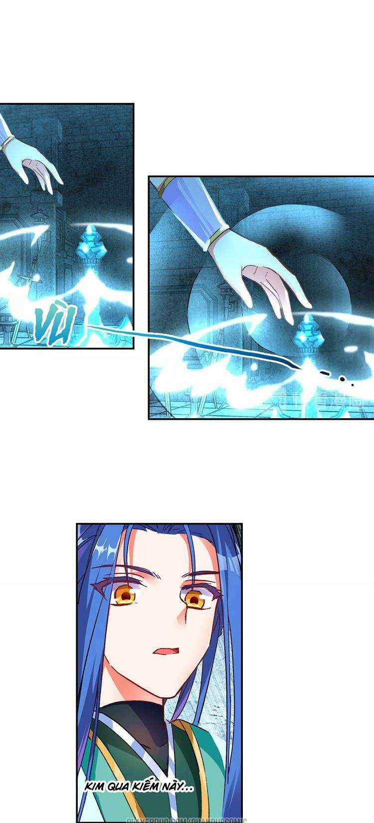 Lục Tích Chi Mộng Yểm Cung Chapter 15 trang 16