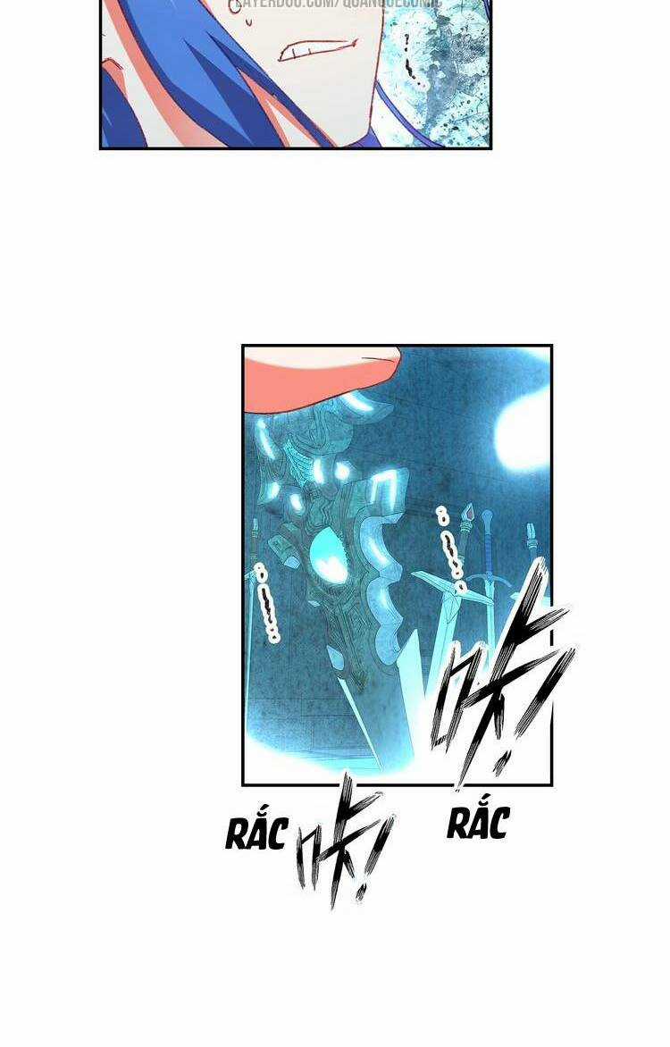 Lục Tích Chi Mộng Yểm Cung Chapter 15 trang 19