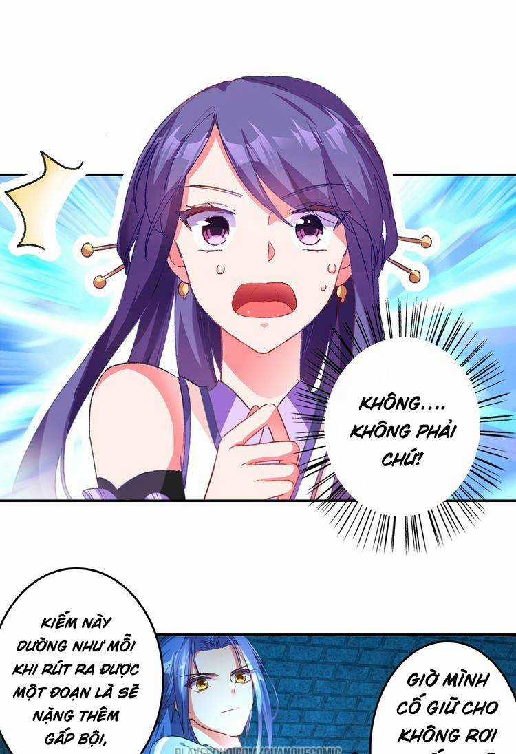 Lục Tích Chi Mộng Yểm Cung Chapter 15 trang 20