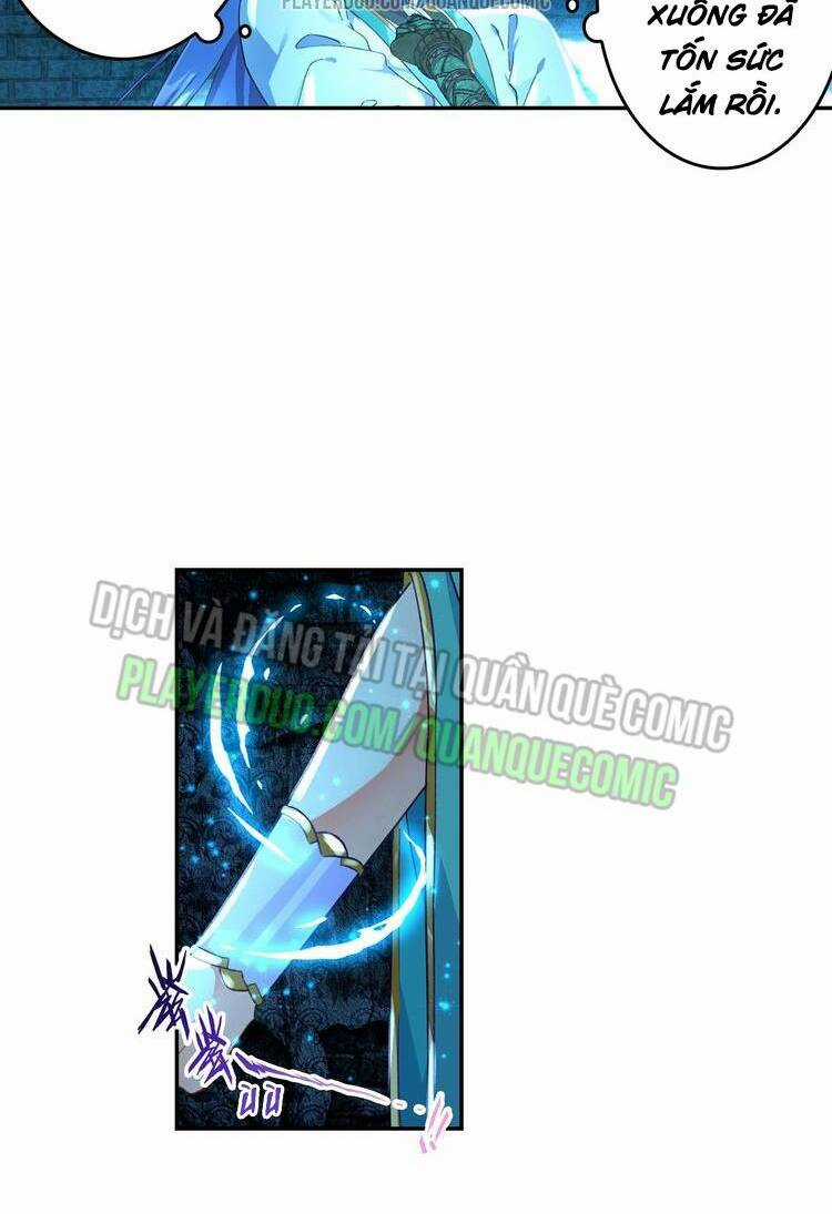 Lục Tích Chi Mộng Yểm Cung Chapter 15 trang 21