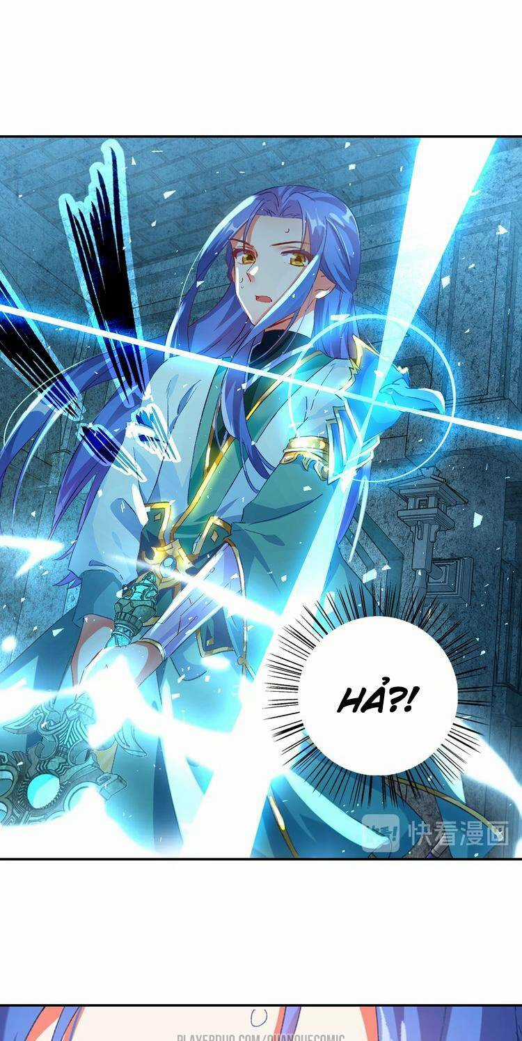 Lục Tích Chi Mộng Yểm Cung Chapter 15 trang 22