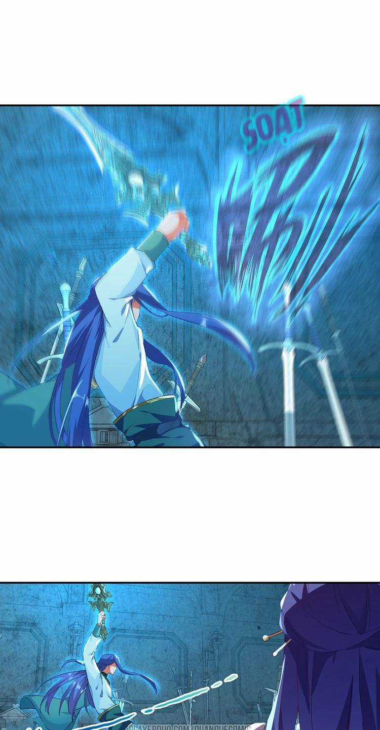 Lục Tích Chi Mộng Yểm Cung Chapter 15 trang 24