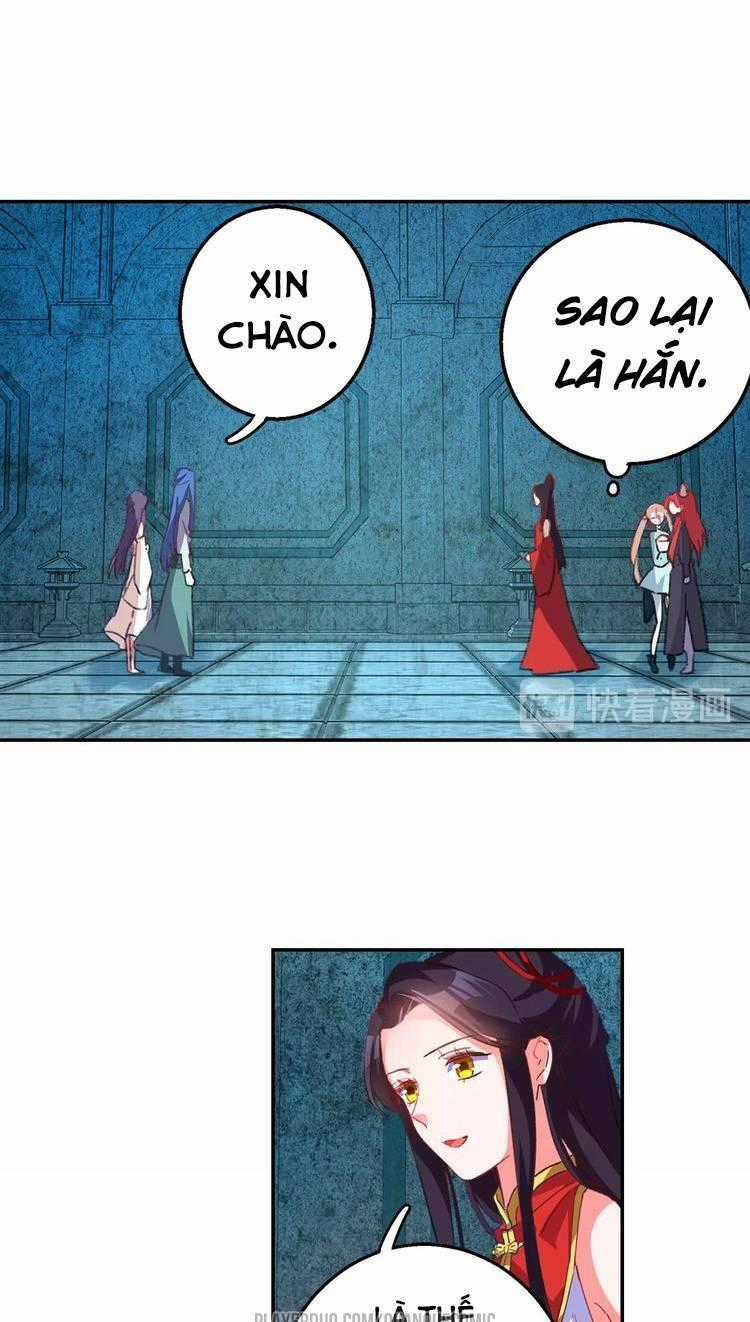 Lục Tích Chi Mộng Yểm Cung Chapter 15 trang 30