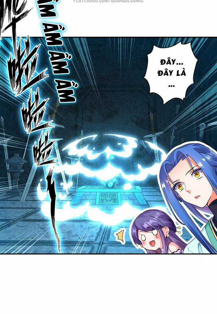 Lục Tích Chi Mộng Yểm Cung Chapter 15 trang 7