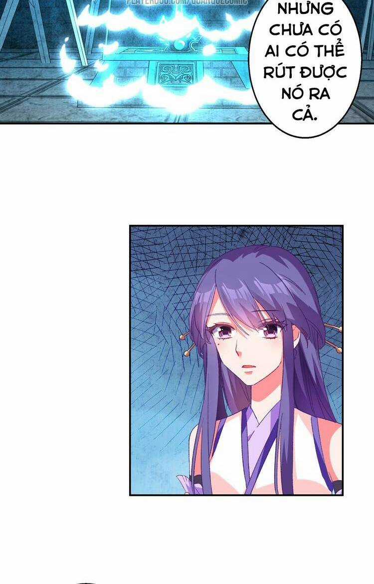 Lục Tích Chi Mộng Yểm Cung Chapter 15 trang 9