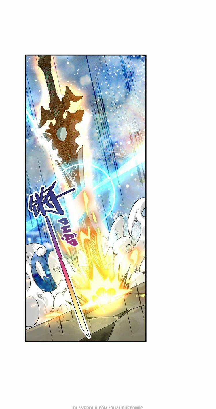 Lục Tích Chi Mộng Yểm Cung Chapter 16 trang 18