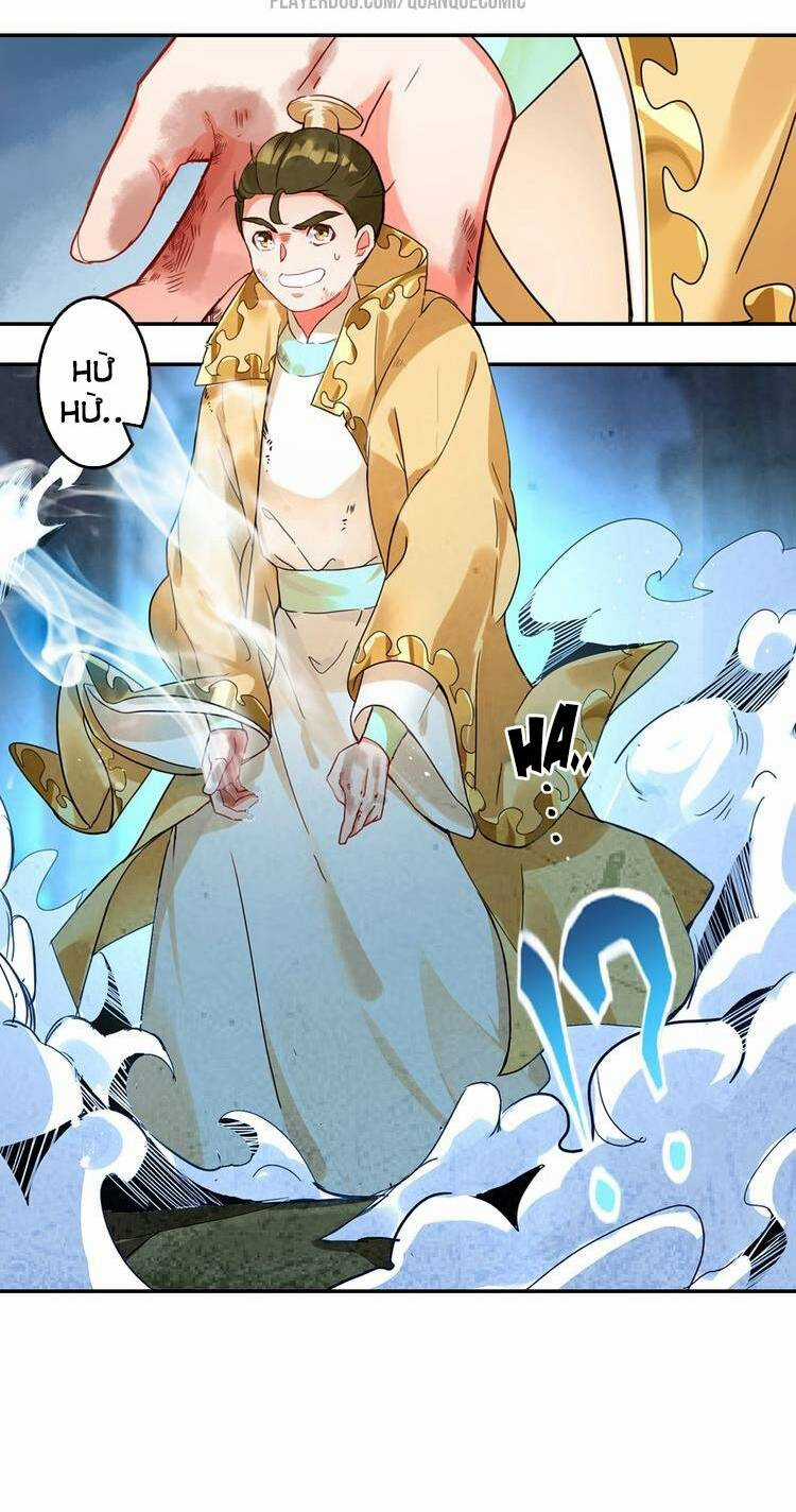 Lục Tích Chi Mộng Yểm Cung Chapter 16 trang 19