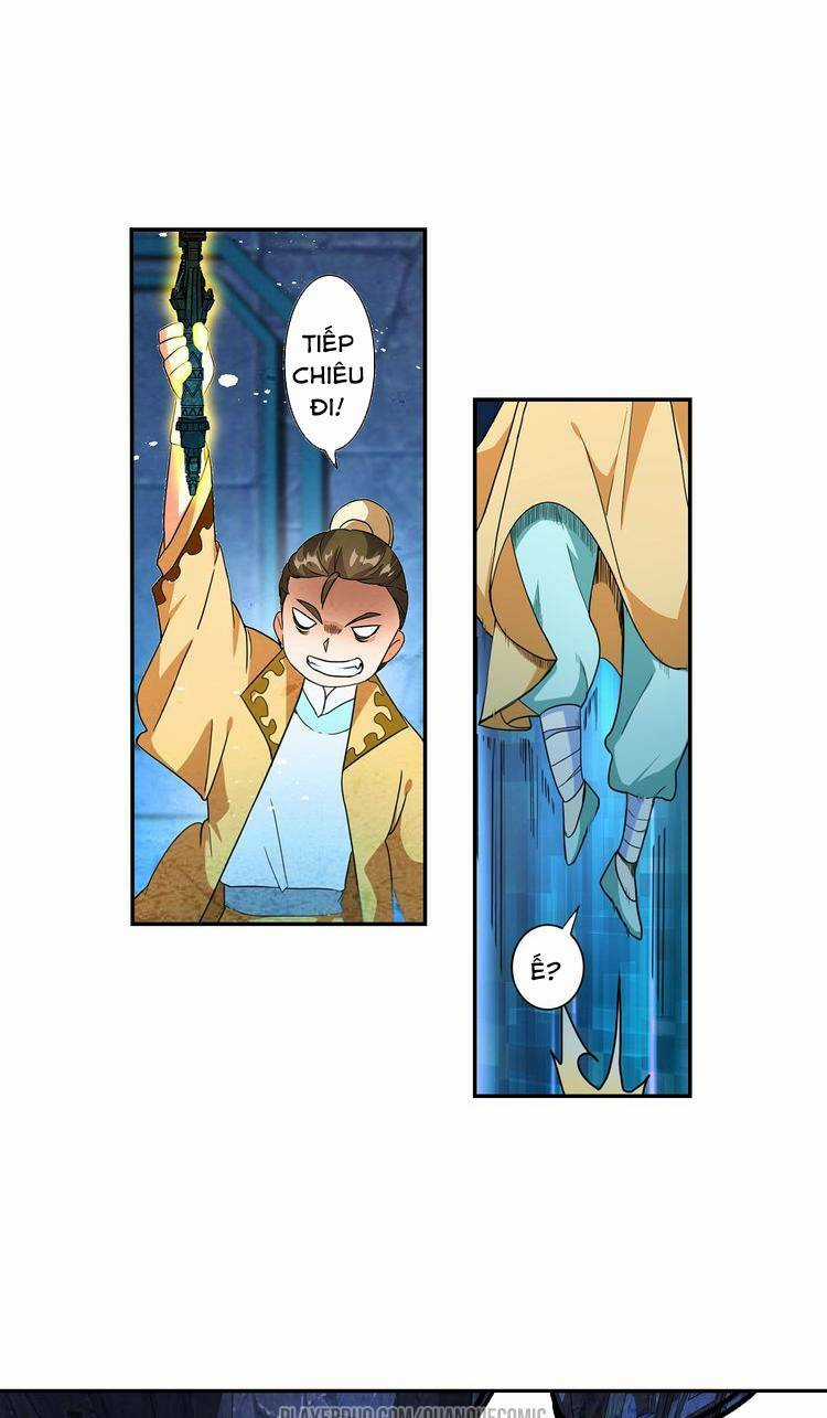 Lục Tích Chi Mộng Yểm Cung Chapter 16 trang 24