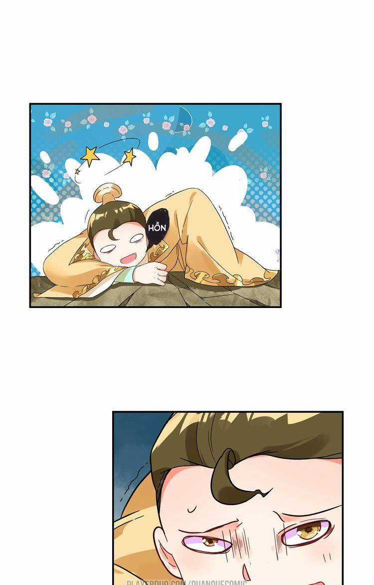 Lục Tích Chi Mộng Yểm Cung Chapter 16 trang 28