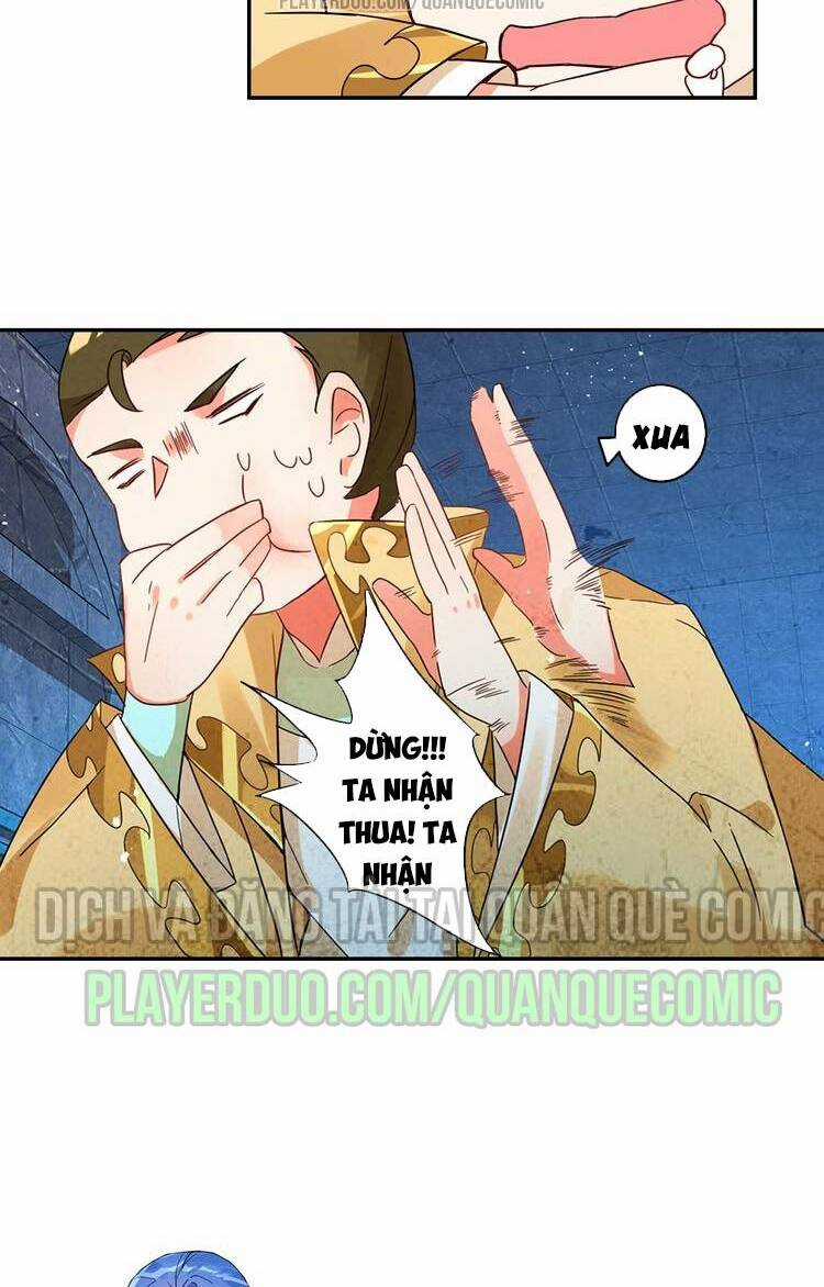 Lục Tích Chi Mộng Yểm Cung Chapter 16 trang 29