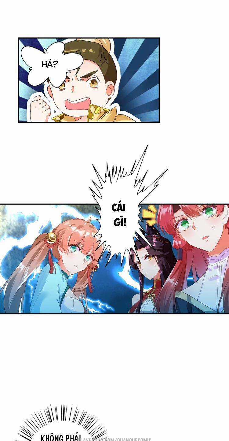 Lục Tích Chi Mộng Yểm Cung Chapter 16 trang 4