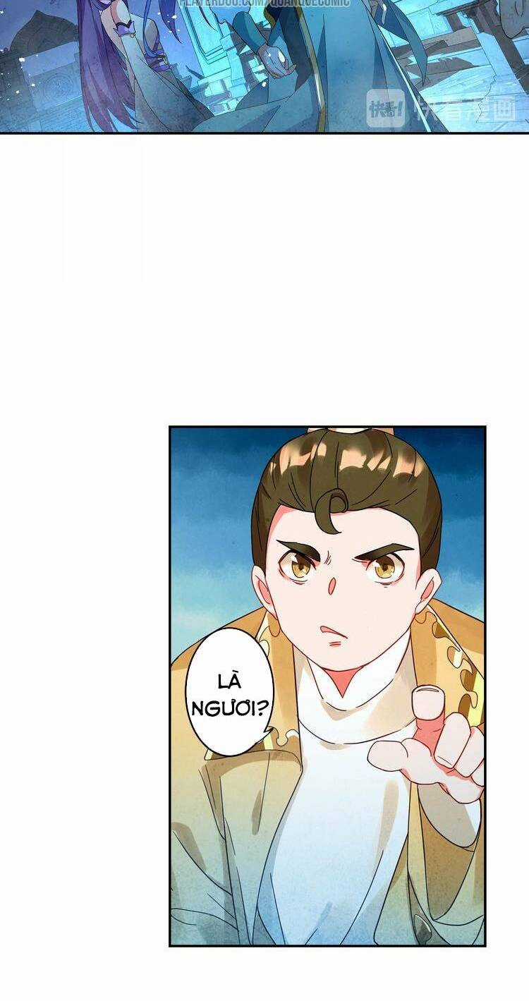 Lục Tích Chi Mộng Yểm Cung Chapter 16 trang 7