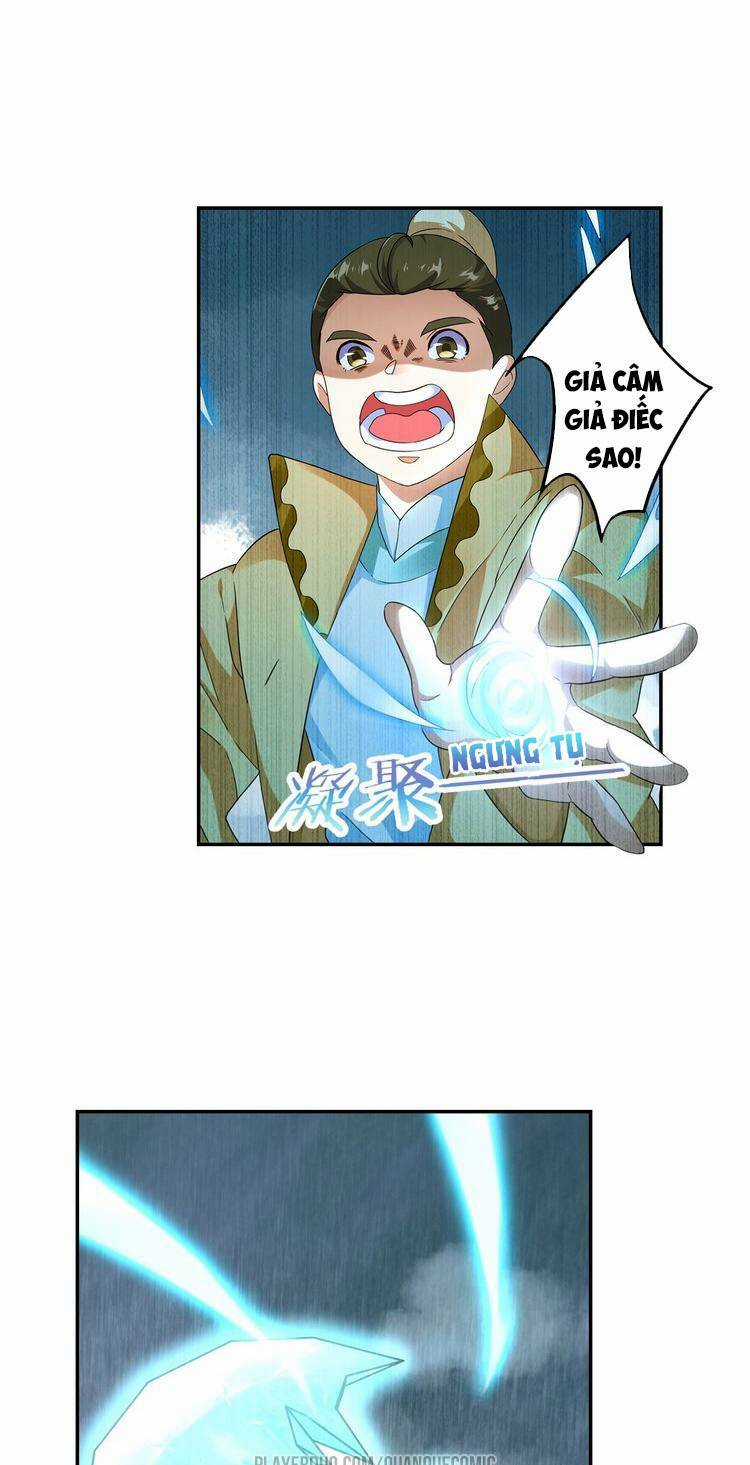 Lục Tích Chi Mộng Yểm Cung Chapter 16 trang 9