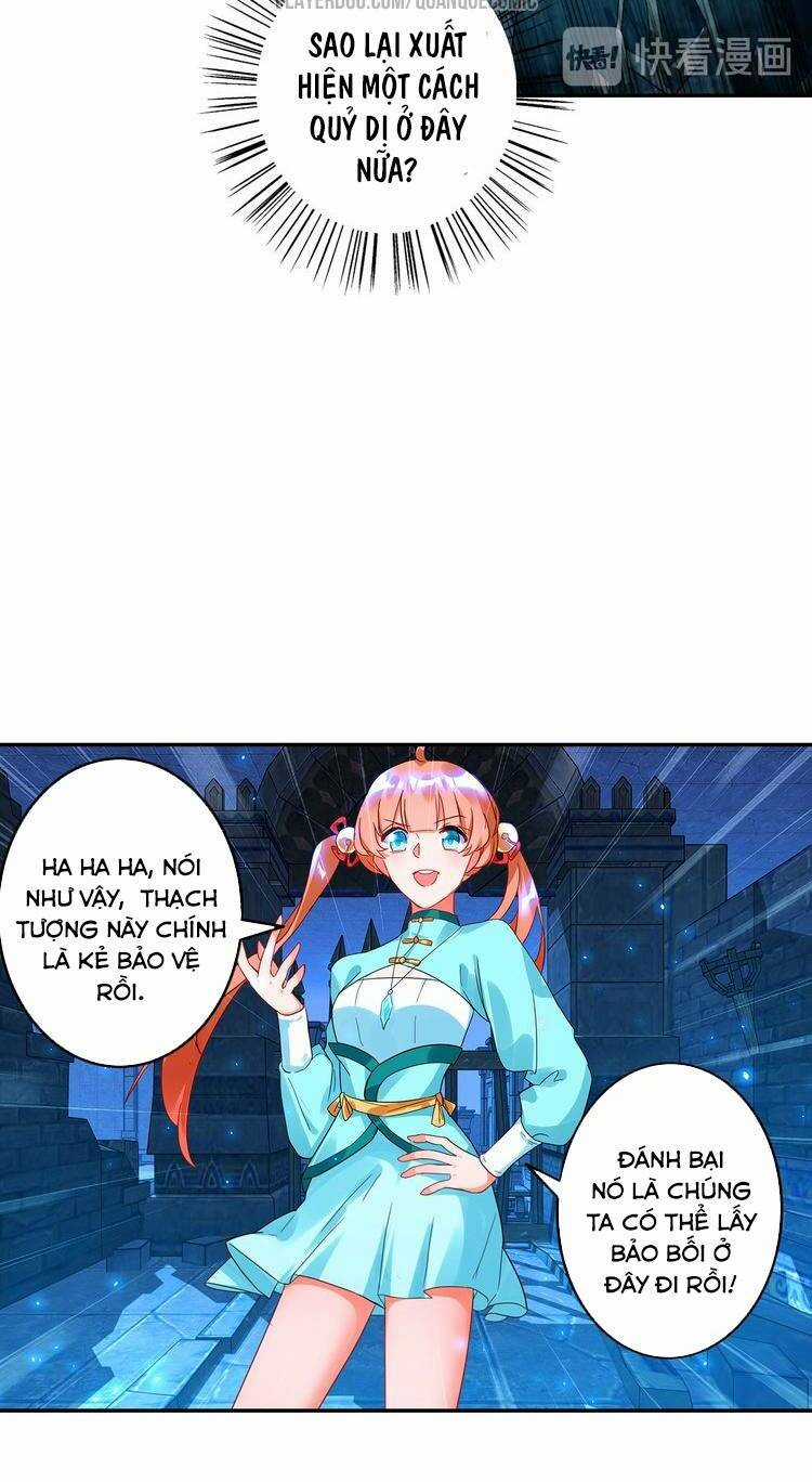 Lục Tích Chi Mộng Yểm Cung Chapter 17 trang 11