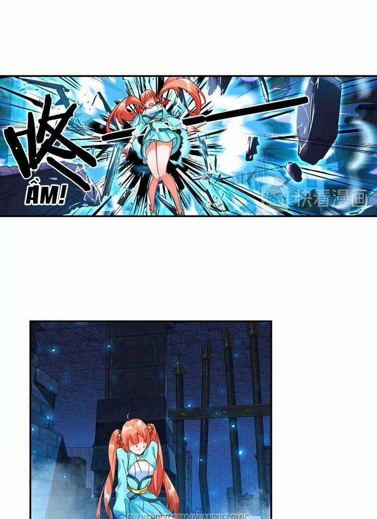 Lục Tích Chi Mộng Yểm Cung Chapter 17 trang 14