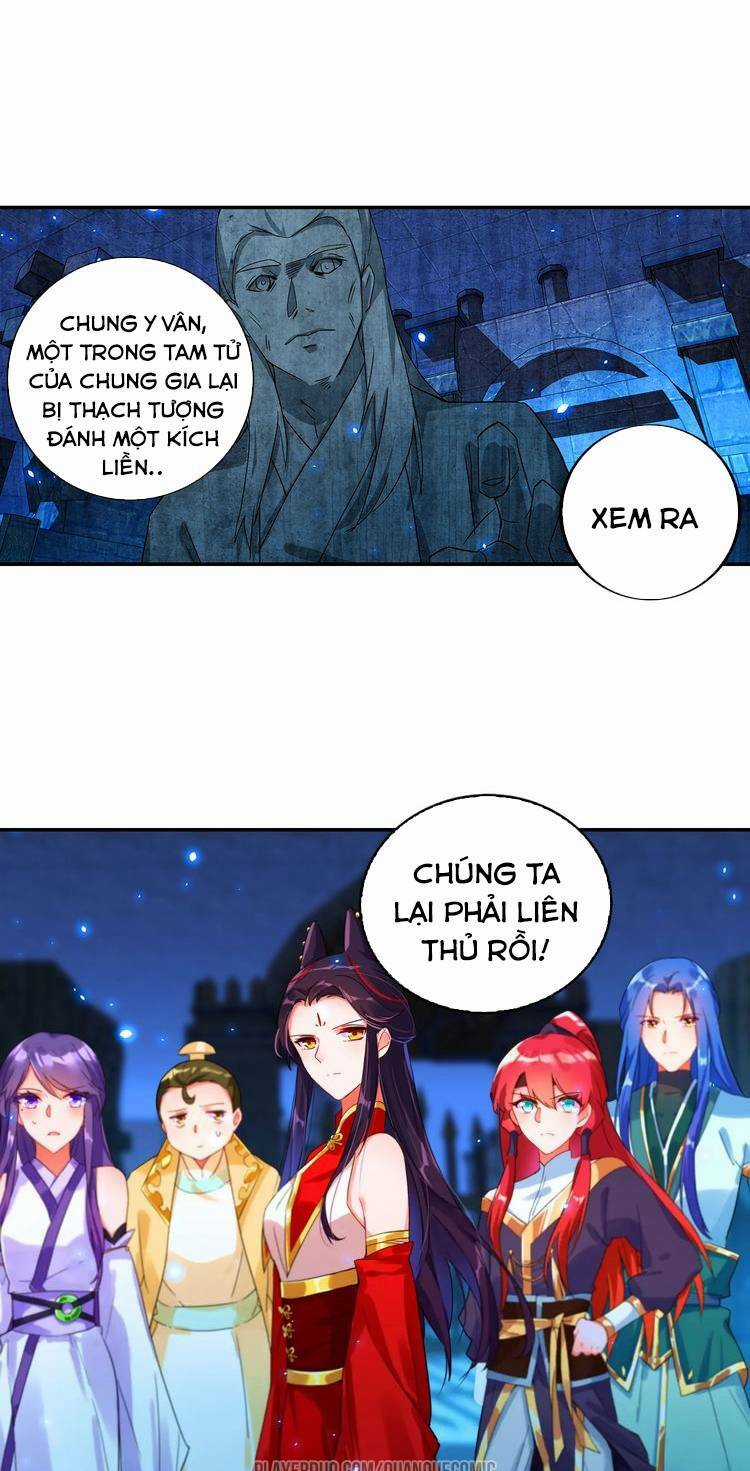 Lục Tích Chi Mộng Yểm Cung Chapter 17 trang 16