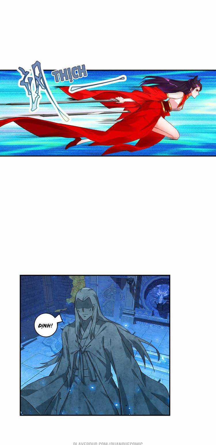 Lục Tích Chi Mộng Yểm Cung Chapter 17 trang 18