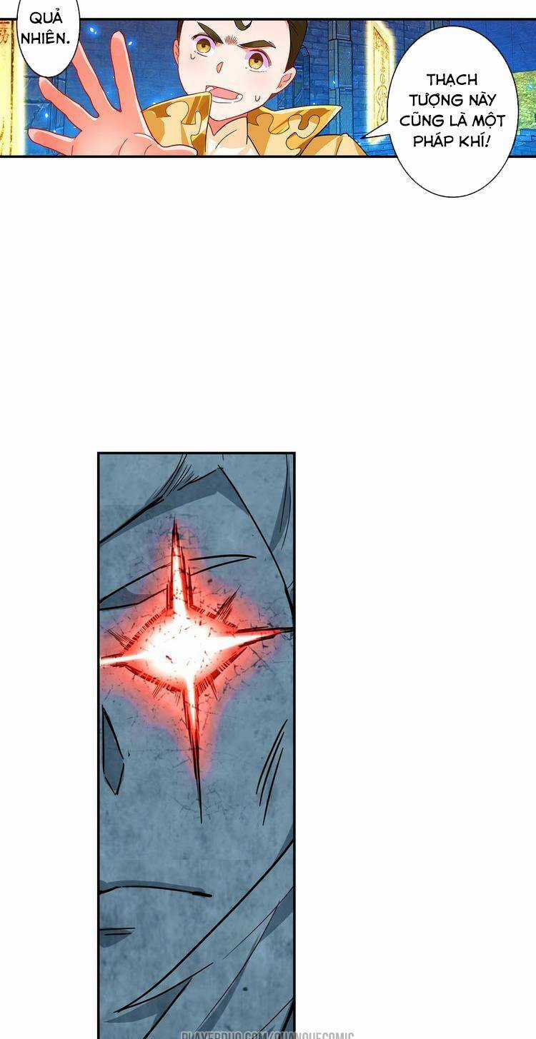 Lục Tích Chi Mộng Yểm Cung Chapter 17 trang 20