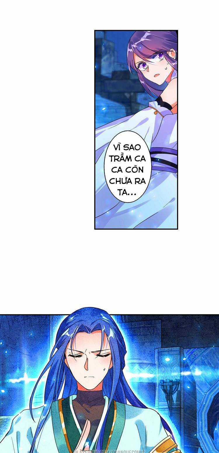 Lục Tích Chi Mộng Yểm Cung Chapter 17 trang 22