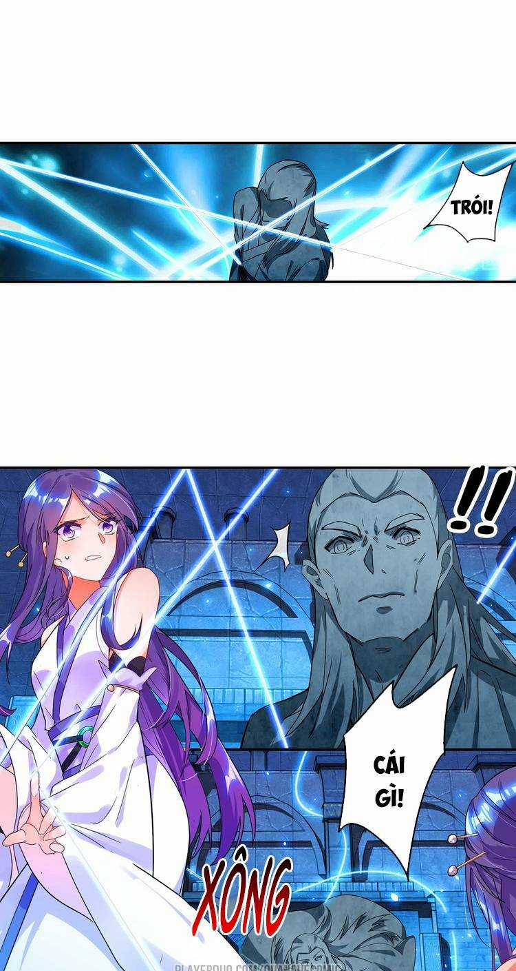 Lục Tích Chi Mộng Yểm Cung Chapter 17 trang 26