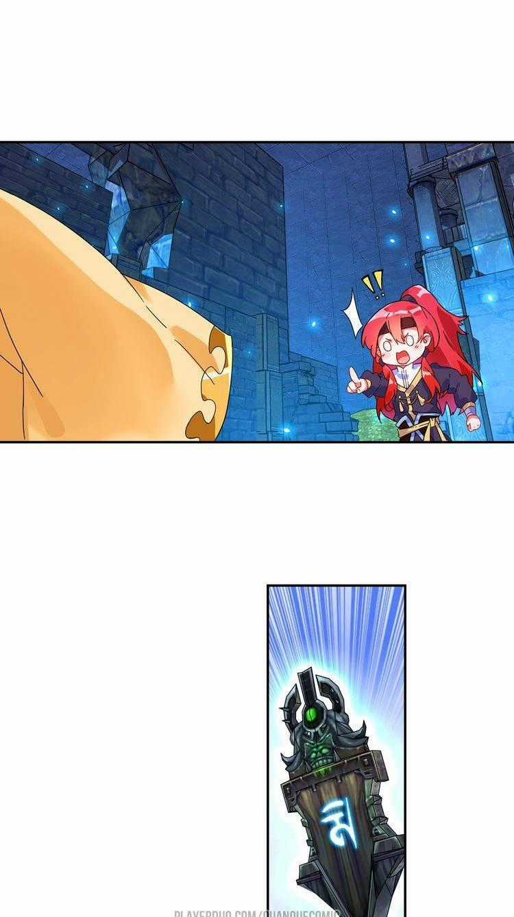 Lục Tích Chi Mộng Yểm Cung Chapter 17 trang 32