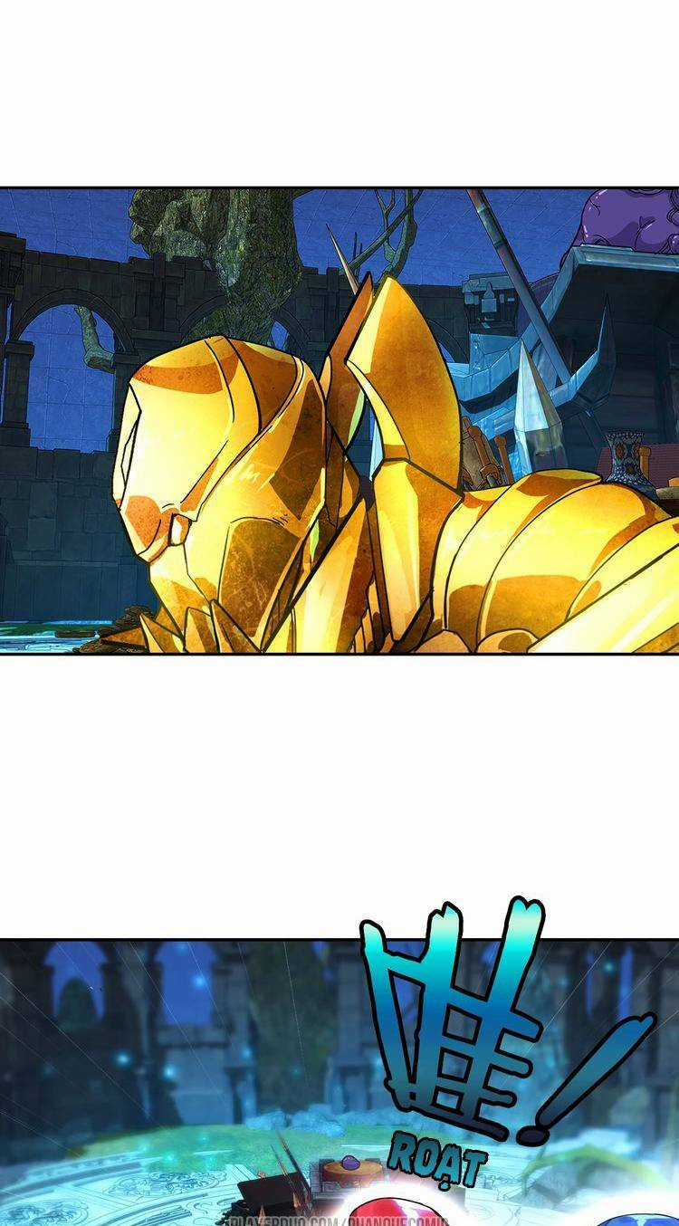 Lục Tích Chi Mộng Yểm Cung Chapter 18 trang 12