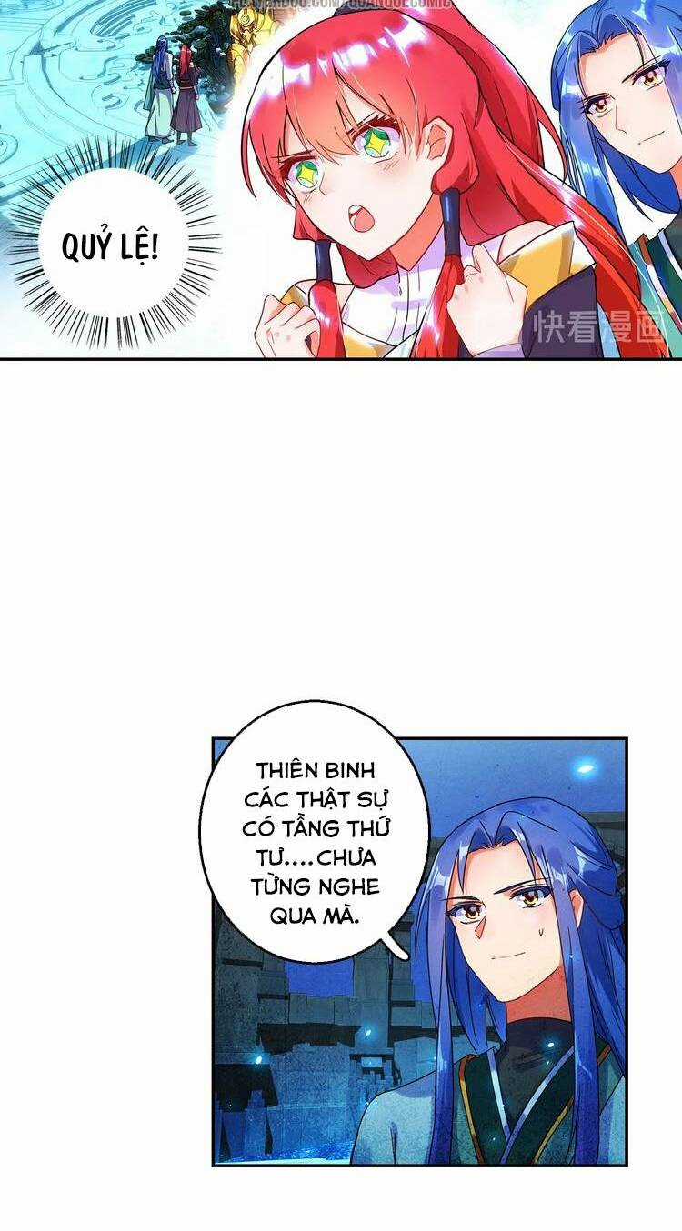 Lục Tích Chi Mộng Yểm Cung Chapter 18 trang 13