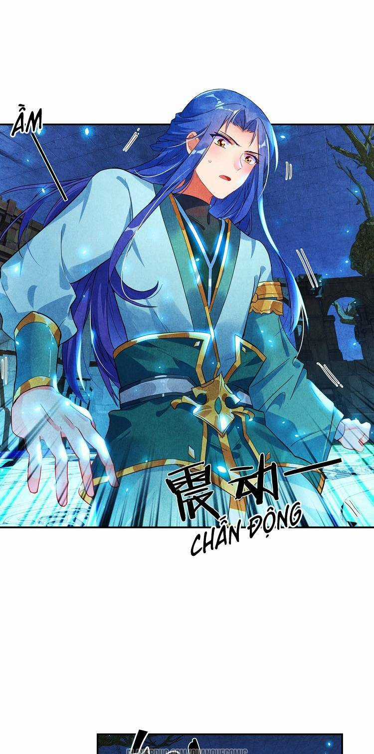 Lục Tích Chi Mộng Yểm Cung Chapter 18 trang 17