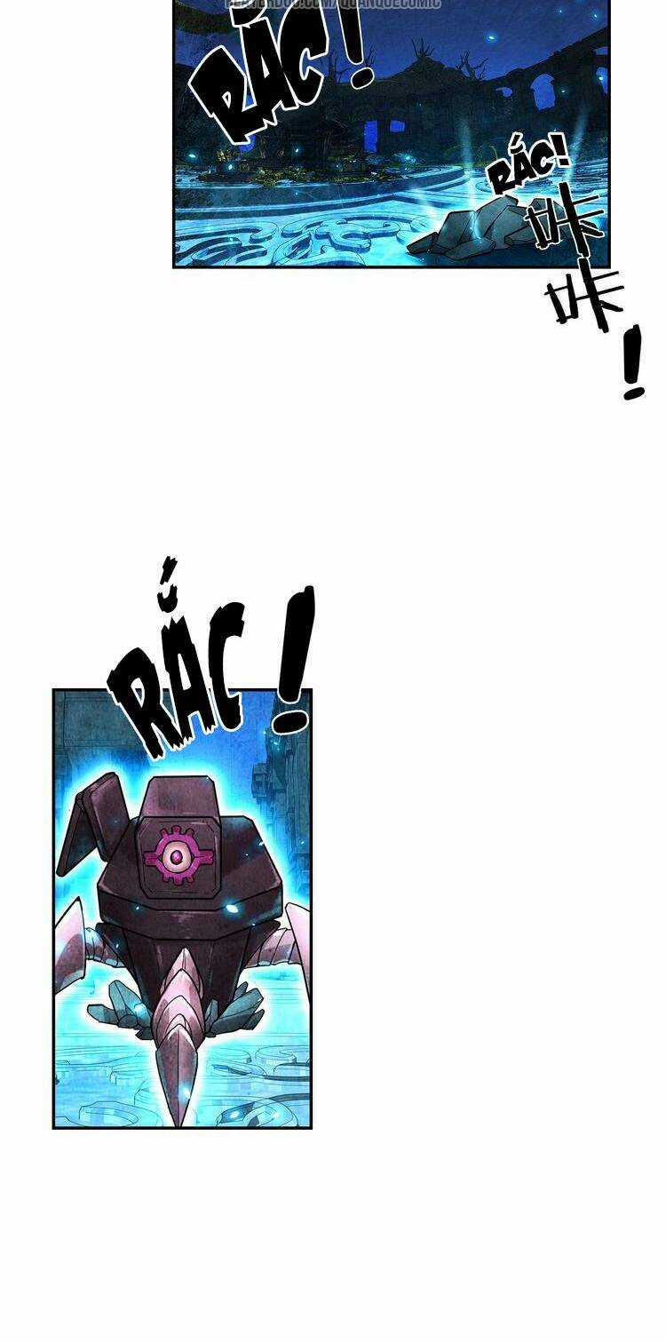 Lục Tích Chi Mộng Yểm Cung Chapter 18 trang 18