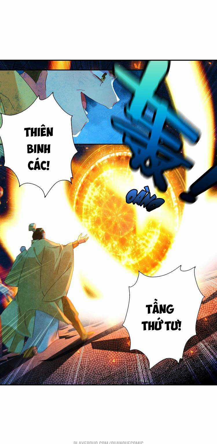 Lục Tích Chi Mộng Yểm Cung Chapter 18 trang 2