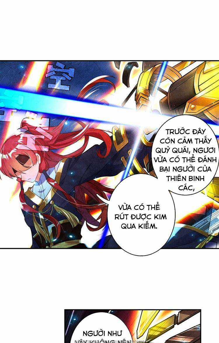 Lục Tích Chi Mộng Yểm Cung Chapter 18 trang 21