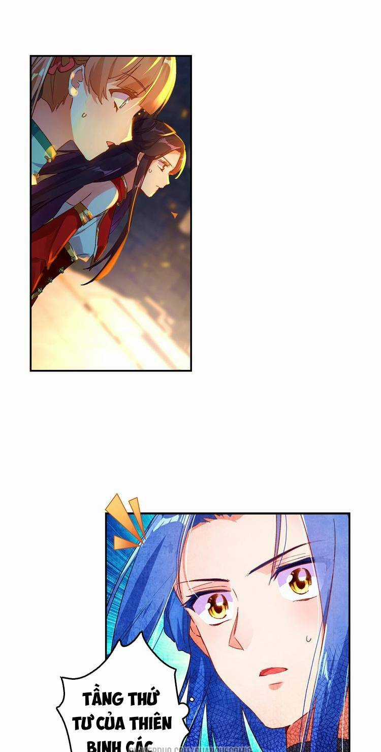 Lục Tích Chi Mộng Yểm Cung Chapter 18 trang 4