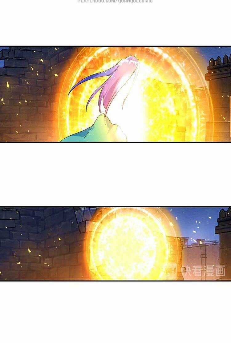 Lục Tích Chi Mộng Yểm Cung Chapter 18 trang 9