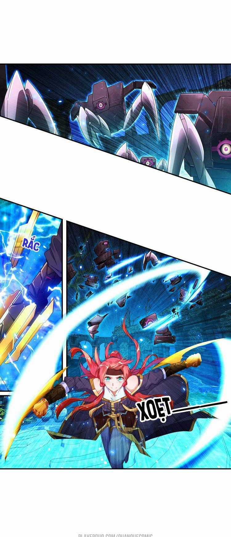 Lục Tích Chi Mộng Yểm Cung Chapter 19 trang 0